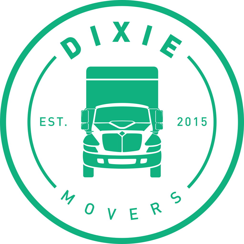 Dixie Movers logo
